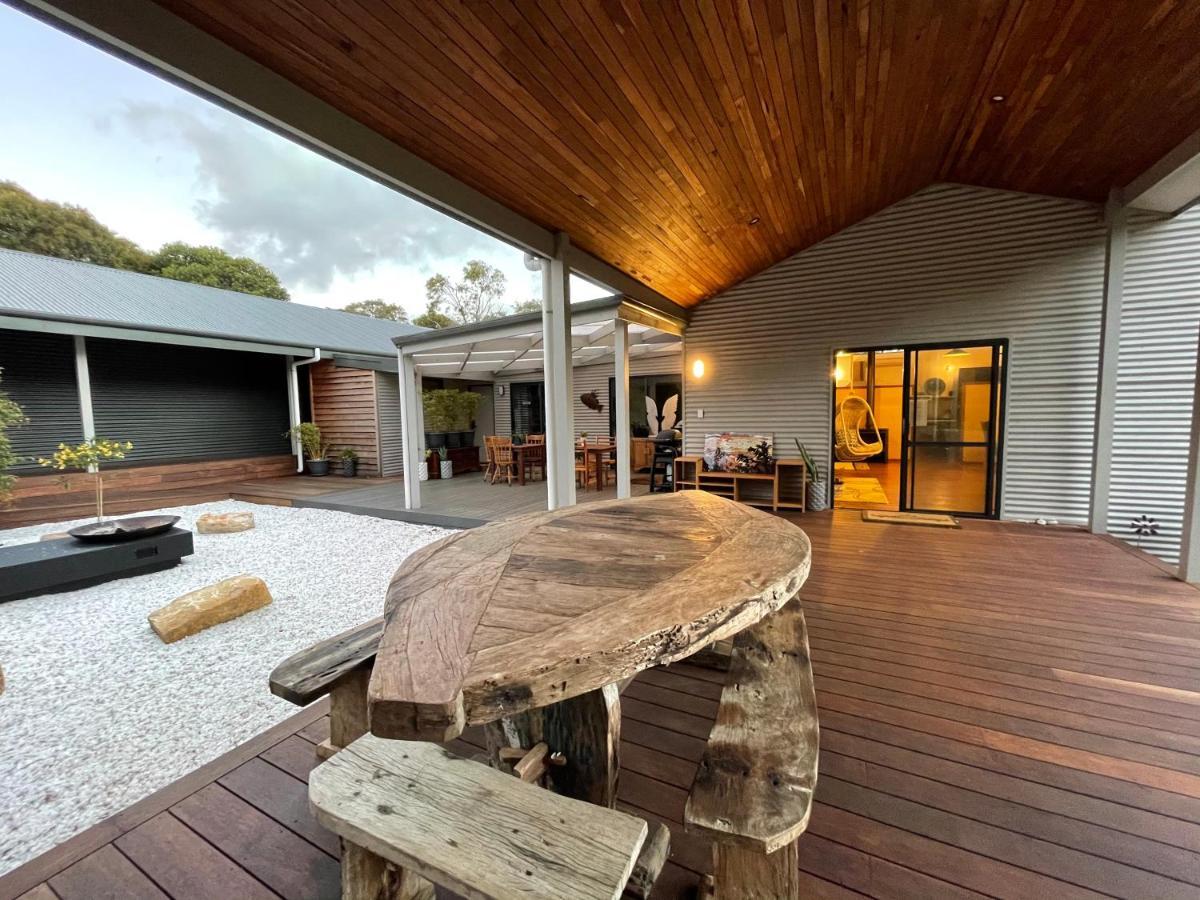 Grape Juice Retreat Rustic Romantic Gateway 5Mins To Beaches & Town Margaret River Εξωτερικό φωτογραφία